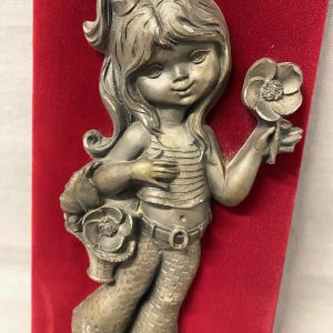 แผ่นติดผนังนูน3มิติมือสองฝรั่งเศส