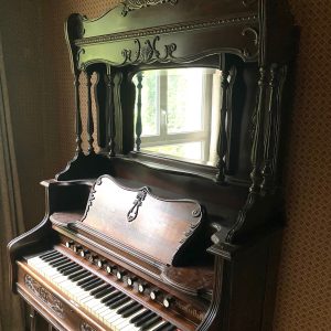 ฮาร์โมเนี่ยม/ออร์แกนอินเดีย-อเมริกา