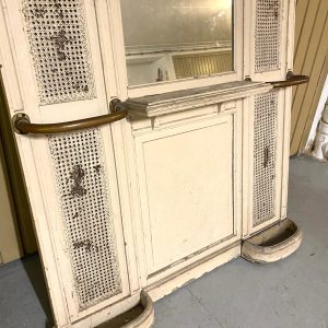 ที่แขวนเสื้อหมวกวางร่มตัวแขวนบรอนซ์