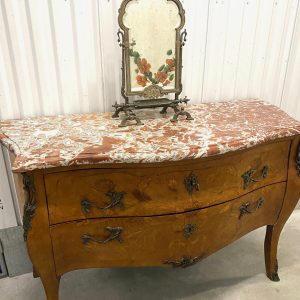 ตู้คอมโมดอินเลด์ท็อปหิน2ลิ้นชักcommode