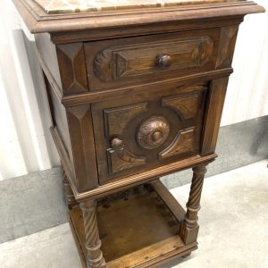 โต๊ะหัวเตียงเดี่ยวchevets