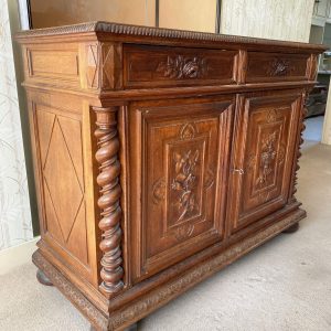 ตู้คอมโมด-ตู้วางTVสไตล์เฮนรี่ 2 Commode