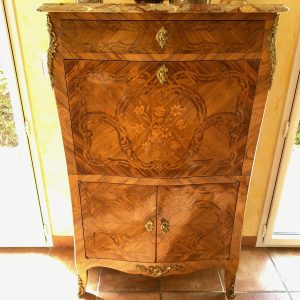 ตู้โต๊ะเขียนจดหมายท็อปหิน